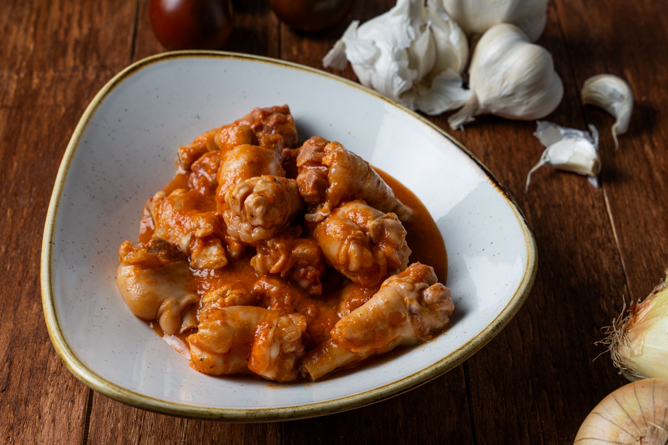 Manitas de cordero lechal 1 Bolsa x 2 Raciones